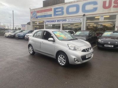 Nissan Micra