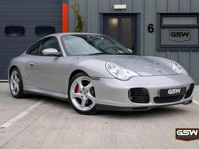 Used Porsche 911 Carrera 4S 315 HP (231 kW) 2004 Coupe