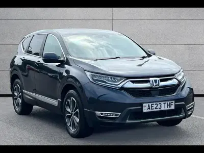 Used Honda CR-V