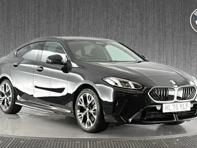 Used BMW 220 M Sport 168 HP (123 kW) 2025 Black Coupe