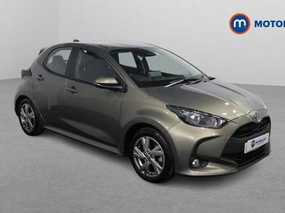 Used Toyota Yaris Hybrid 116 HP (85 kW) 2025 Bronze Hatchback