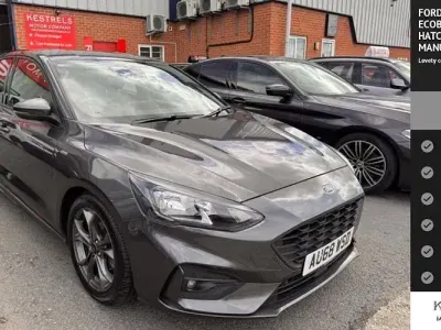 Used Ford Focus