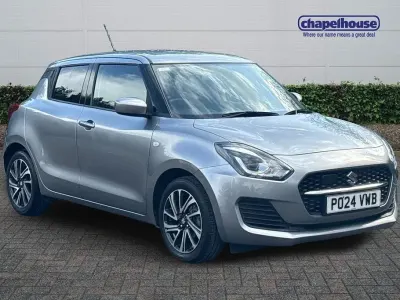 Usado Suzuki Swift