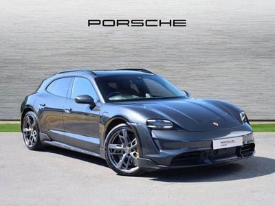Porsche Taycan Turbo S
