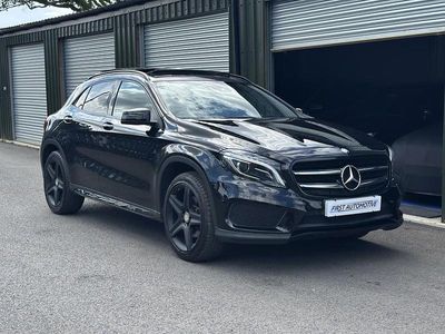 Mercedes GLA250