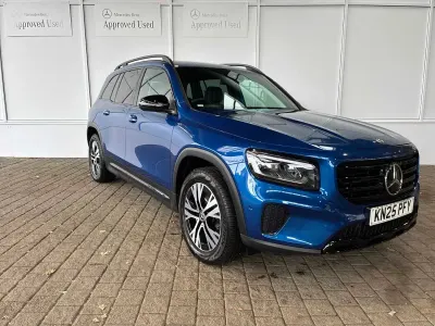 Used Mercedes GLB200