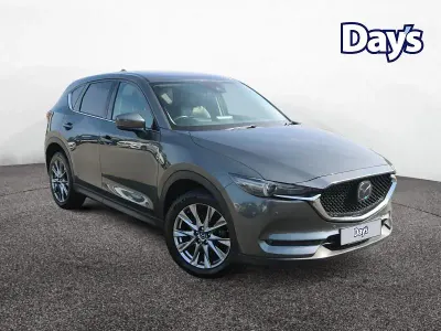 Used Mazda CX-5