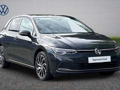 Used VW Golf VIII Edition 150 HP (110 kW) 2023 Grey Hatchback