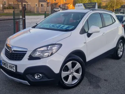 Used Vauxhall Mokka