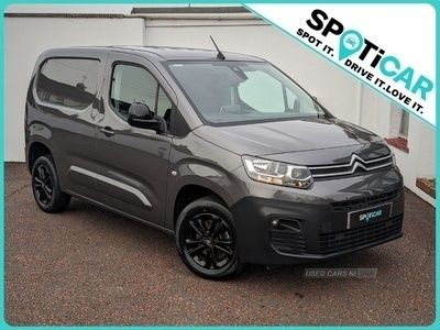 used Citroën Berlingo 1000 Driver Pro M Bluehdi 1.5 1000 Driver Pro M BlueHDi