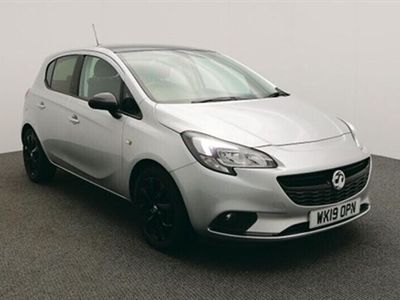 used Vauxhall Corsa Hatchback Griffin 1.4i (75PS) 5d