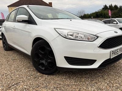 Used Ford Focus Style 101 HP (74 kW) 2016 Hatchback