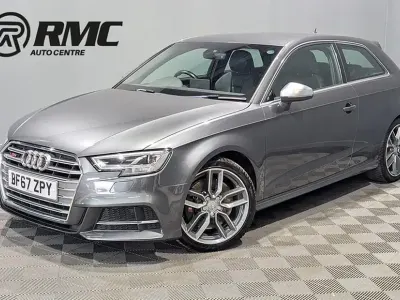 Used Audi A3 310 HP (228 kW) 2017 Hatchback