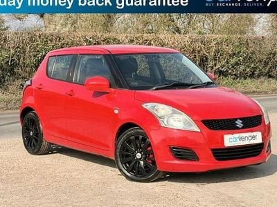 Used Suzuki Swift SZ3 75 HP (55 kW) 2013 Hatchback