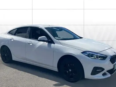 Used BMW 218