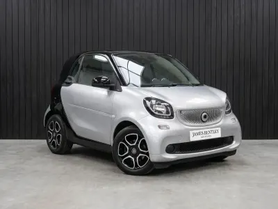 Used Smart ForTwo Coupé