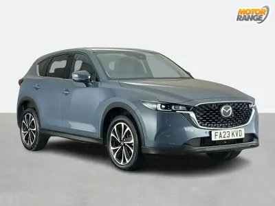 Used Mazda CX-5