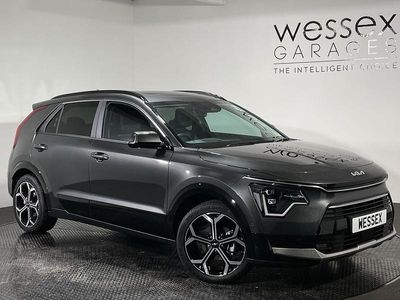 New 2025 Kia Niro SUV | £29,874