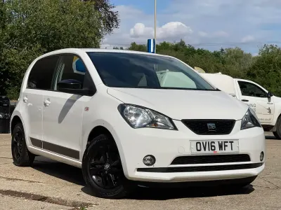 Used Seat Mii