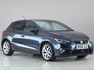 Used Seat Ibiza FR 80 HP (58 kW) 2021 Hatchback