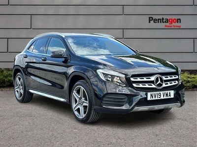 Mercedes GLA200