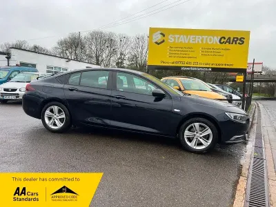 Begagnad Vauxhall Insignia