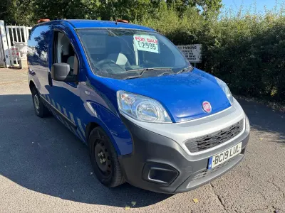 Used Fiat Fiorino