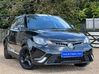 Used MG MG3