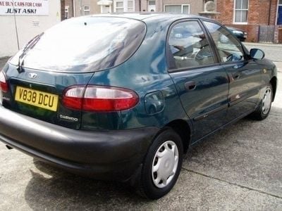 Used Chevrolet Lanos 1999 Sedan