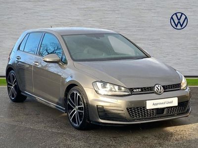 Used VOLKSWAGEN GOLF 7 GOLF VII GTD 2.0 TDI DSG