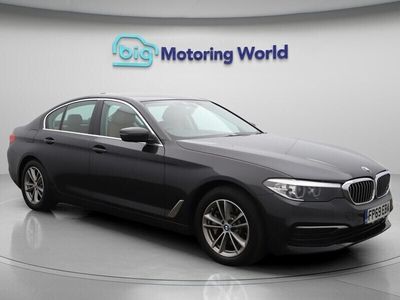 BMW 530e