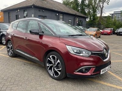 used Renault Grand Scénic III 1.6 dCi 160 Signature Nav 5dr Auto