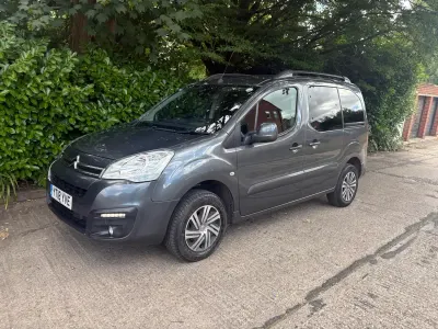 Used Citroën Berlingo