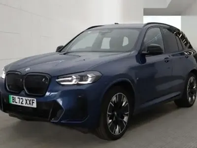 Used BMW iX3 M Sport 210 kW (286 HP) 2022 SUV