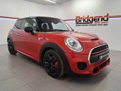 Mini John Cooper Works