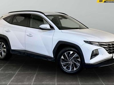 Used 2024 Hyundai Tucson Premium SUV | £12,295 (Good price)
