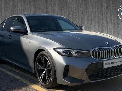 Used BMW 320 M Sport 181 HP (133 kW) 2023 Grey