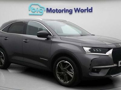 DS Automobiles DS7 Crossback