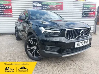 Used Volvo XC40