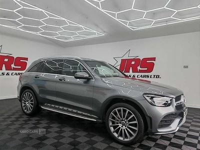 Mercedes GLC300