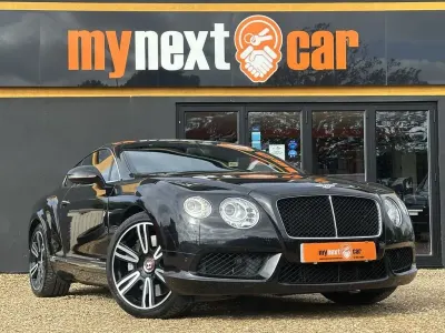 Used Bentley Continental