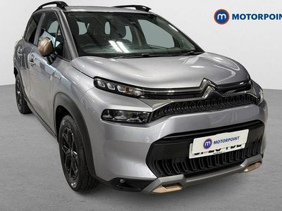 Used Citroën C3 Aircross PureTech 2023 Grey SUV