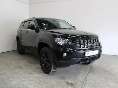 Used Jeep Grand Cherokee