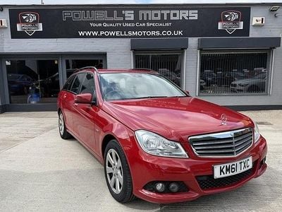 Mercedes C200