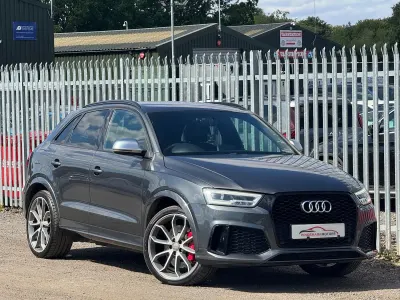 Used Audi Q3
