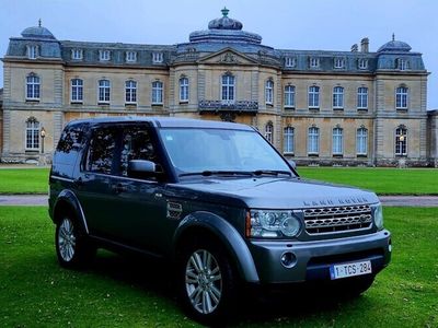 Land Rover Discovery 4