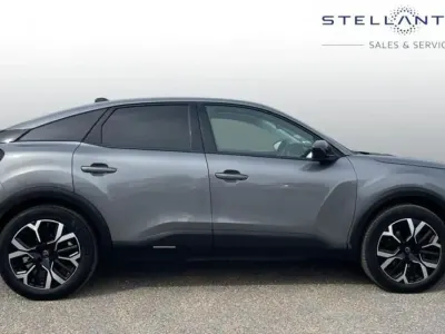 Used Citroën e-C4