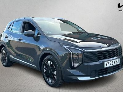 Used Kia Sportage 2025 Grey SUV