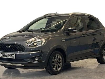 Ford Ka Plus