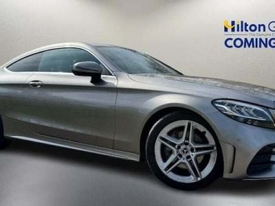 Mercedes C200